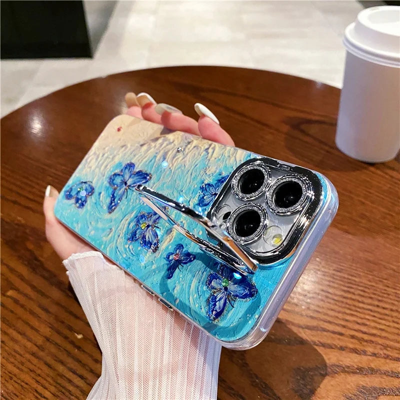 Salv Case Butterfly iPhone