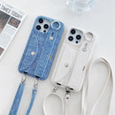 Salv Case Crossbody New Jeans