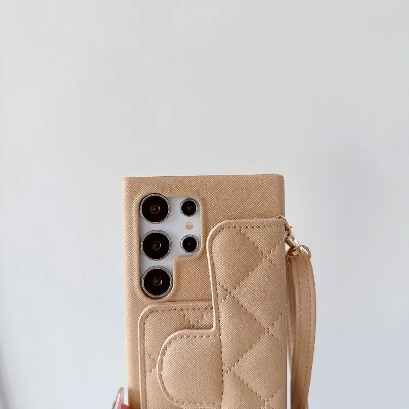 Salv Case Crossbody Cloutch Galaxy S