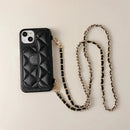 Salv Case Crossbody Cloutch iPhone