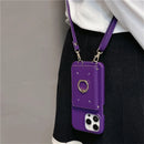 Salv Case Crossbody Wallet iPhone