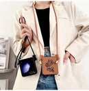 Salv Case Crossbody LuV Z Flip