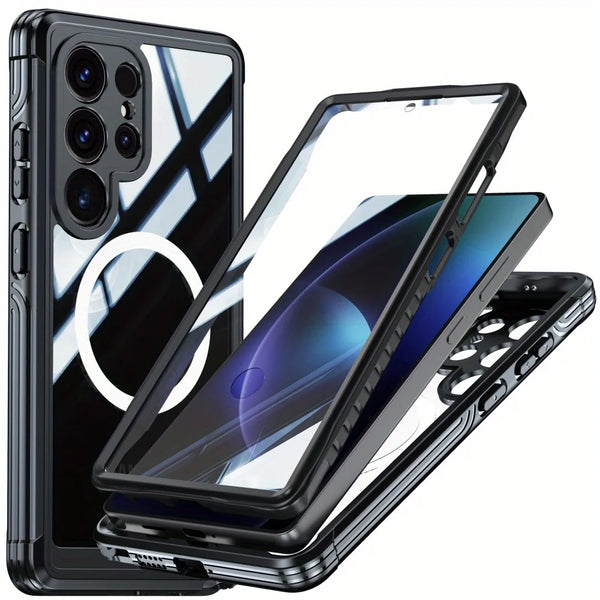 Salv Case Militar 360º Galaxy S