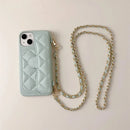 Salv Case Crossbody Cloutch iPhone