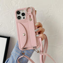Salv Case Crossbody Classic iPhone