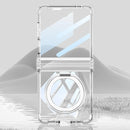 Salv Case Ring Cristal - Exclusivo Z Flip 7