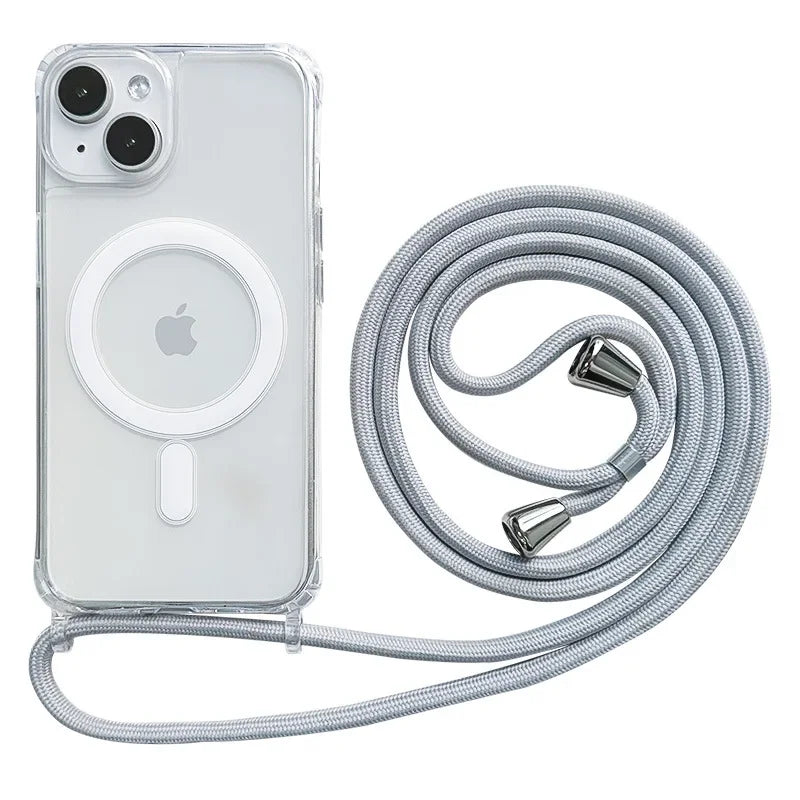 Salv Case Crossbody Basic iPhone