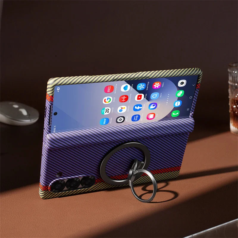 Salv Case Carbon 360º Z Fold