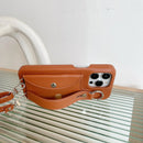 Salv Case Crossbody Classic iPhone