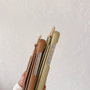 Salv Case Crossbody Slim Card iPhone