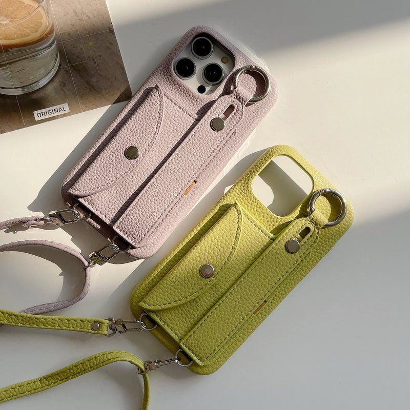 Salv Case Crossbody Classic iPhone