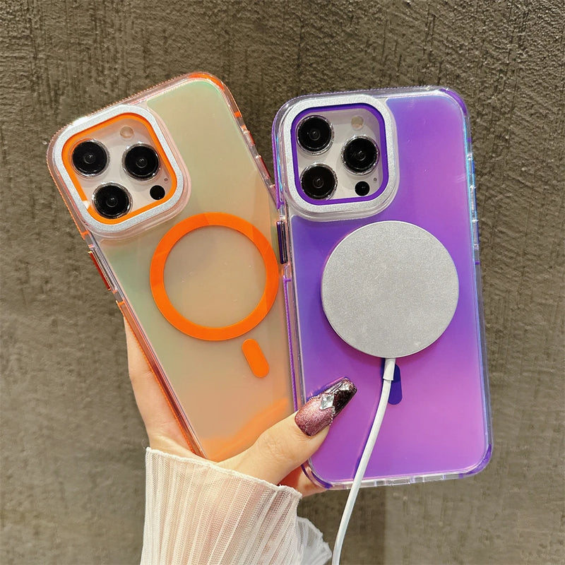 Salv Case Lux Color iPhone
