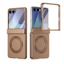 Salv Case Glass PRO Z Flip