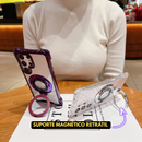 Salv Case Crossbody Cristal Galaxy