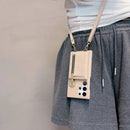 Salv Case Crossbody Sunshine