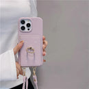 Salv Case Crossbody Wallet iPhone