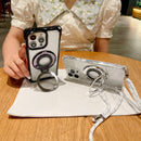 Salv Case Crossbody Cristal iPhone