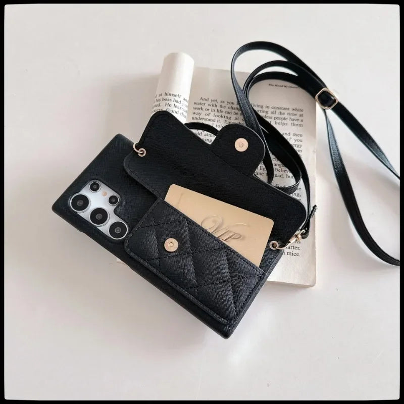 Salv Case Crossbody Cloutch Galaxy S