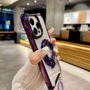 Salv Case Crossbody Cristal iPhone