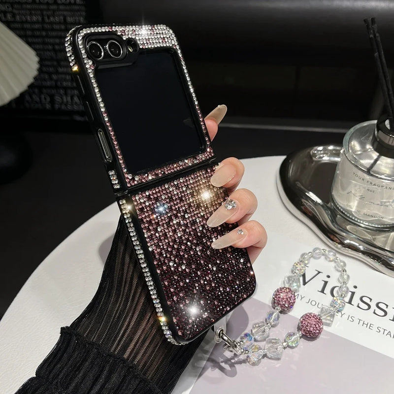 Salv Case Glamour Z Flip