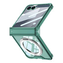Salv Case Ring Cristal - Exclusivo Z Flip 7
