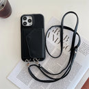Salv Case Crossbody MakeUp iPhone