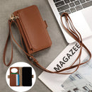 Salv Case Crossbody Carteira iPhone