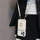 Salv Case Crossbody Wallet iPhone