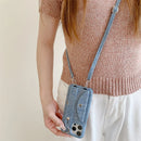 Salv Case Crossbody New Jeans