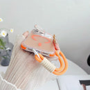 Lux Collor iPhone com Alça de Mão