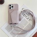 Salv Case Crossbody MakeUp iPhone