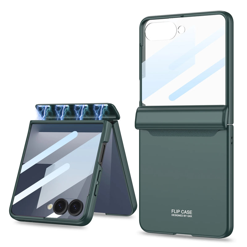 Salv Case MAX Magnetic II - Exclusivo Flip6 & Flip7
