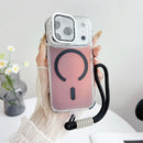 Lux Collor iPhone com Alça de Mão