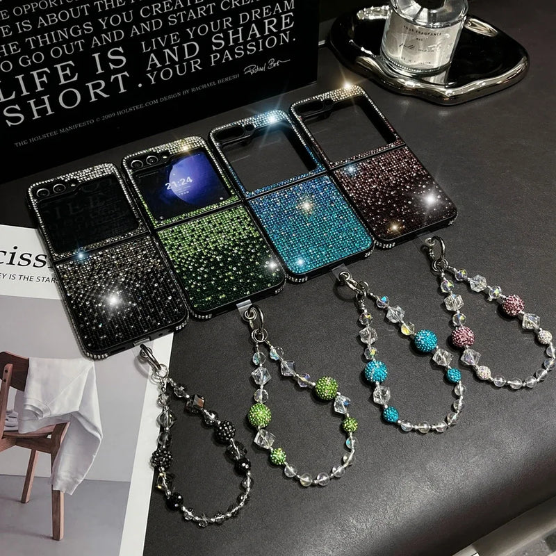 Salv Case Glamour Z Flip