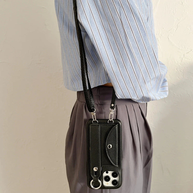 Salv Case Crossbody Classic iPhone