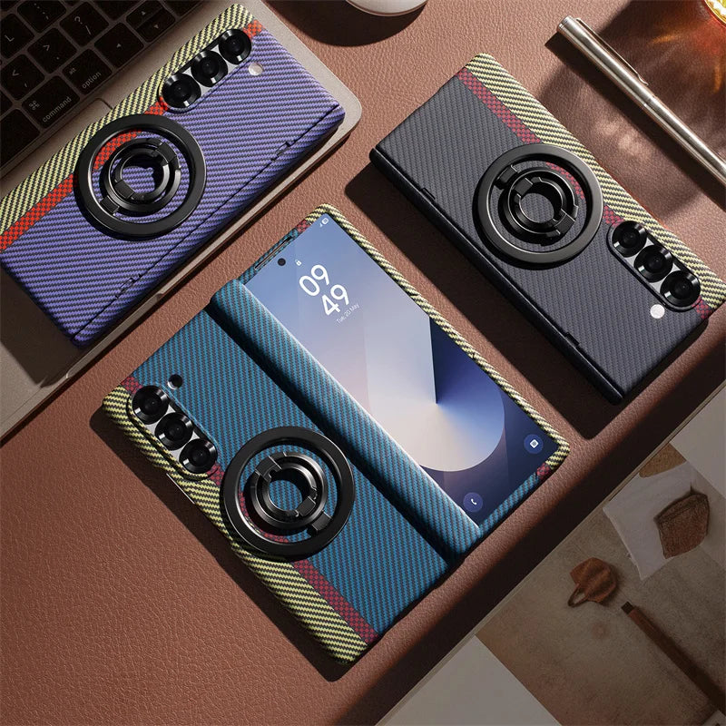 Salv Case Carbon 360º Z Fold