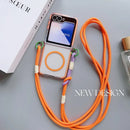 Salv Case Crossbody Cristal Z Flip