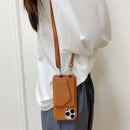 Salv Case Crossbody MakeUp iPhone