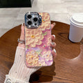 Salv Case Art Flowers