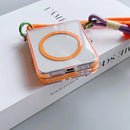 Salv Case Crossbody Cristal Z Flip