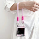 Salv Case Crossbody Colors Z Flip