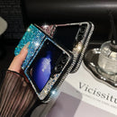 Salv Case Glamour Z Flip