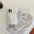 Salv Case Crossbody MakeUp iPhone