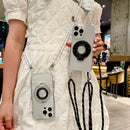 Salv Case Crossbody Cristal iPhone