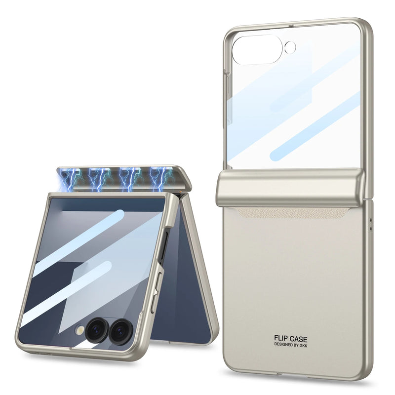 Salv Case MAX Magnetic II - Exclusivo Flip6 & Flip7