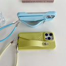 Salv Case Hand iPhone