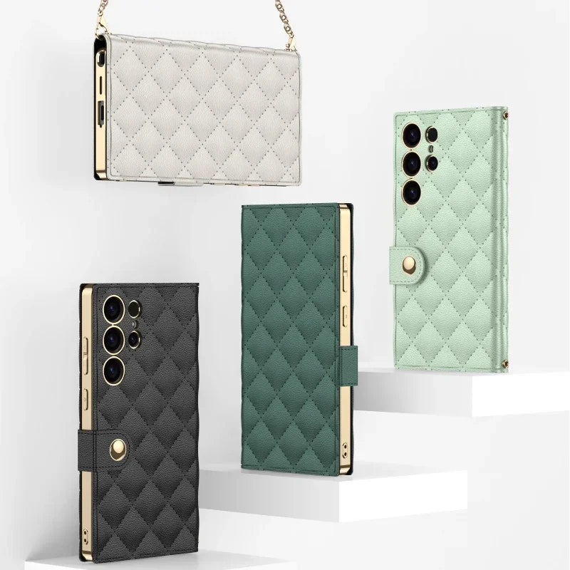 Salv Case Carteira Elite Galaxy S Ultra