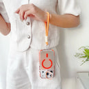 Lux Collor iPhone com Alça de Mão