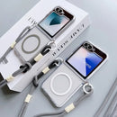 Salv Case Crossbody Cristal Z Flip