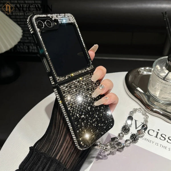 Salv Case Glamour Z Flip